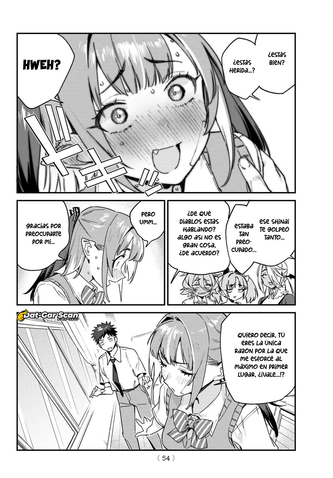 Read Kanan-sama wa Akumade Choroi ES Manga Online