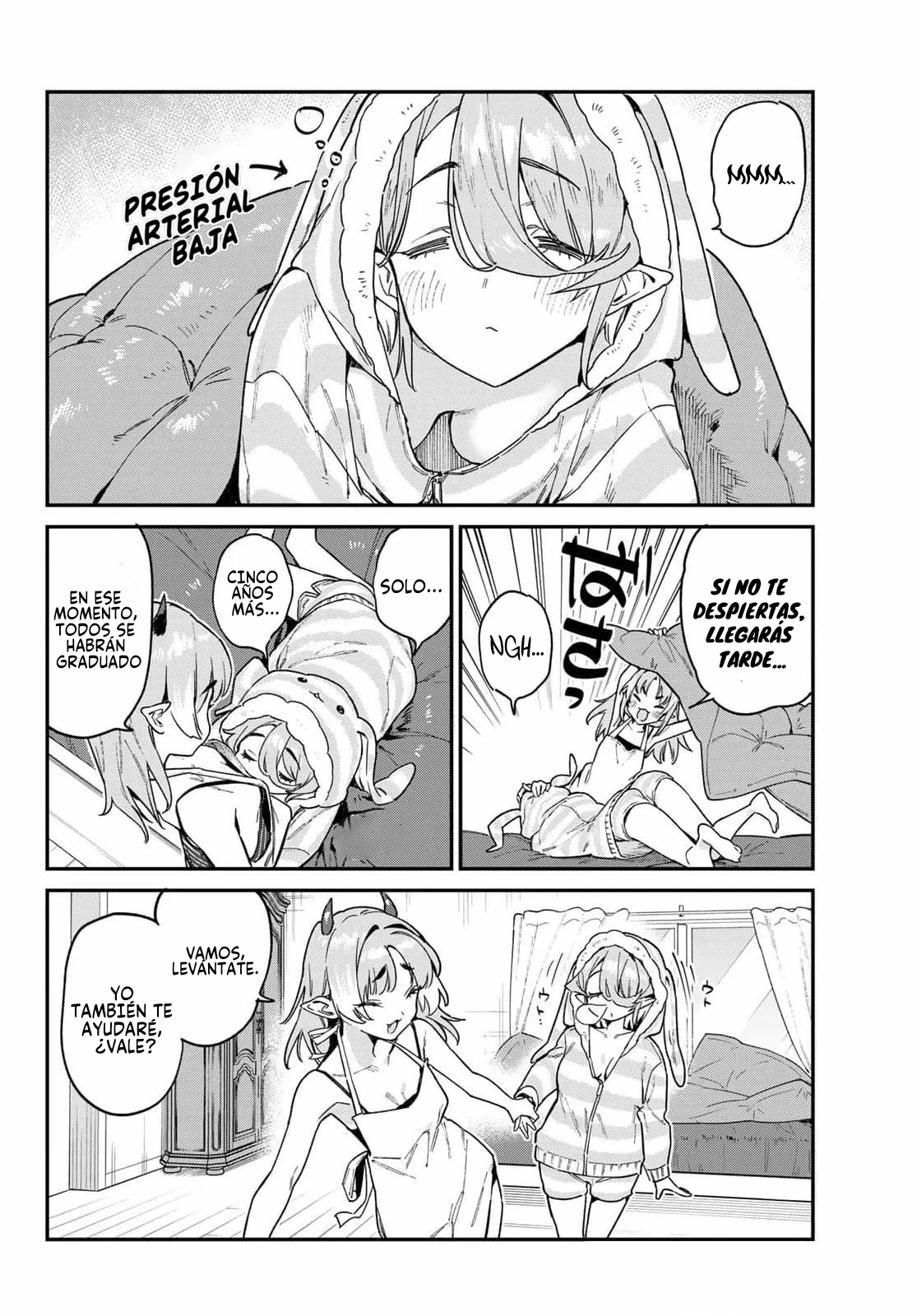 Read Kanan-sama wa Akumade Choroi ES Manga Online