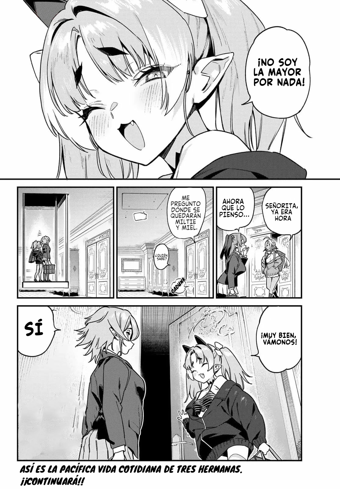 Read Kanan-sama wa Akumade Choroi ES Manga Online