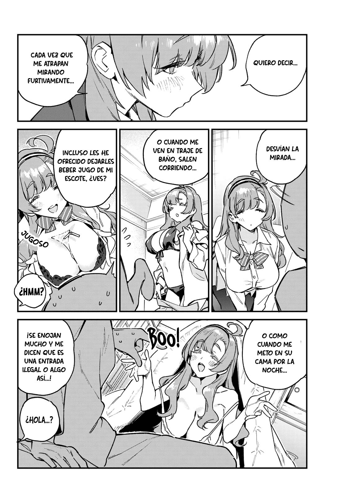 Read Kanan-sama wa Akumade Choroi ES Manga Online
