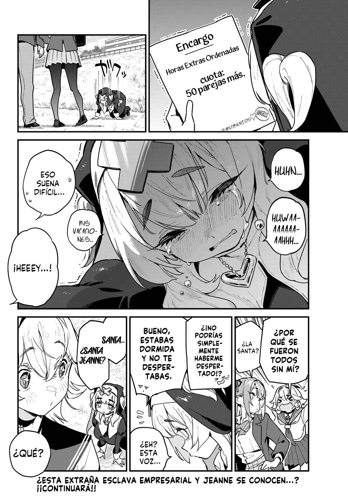 Read Kanan-sama wa Akumade Choroi ES Manga Online