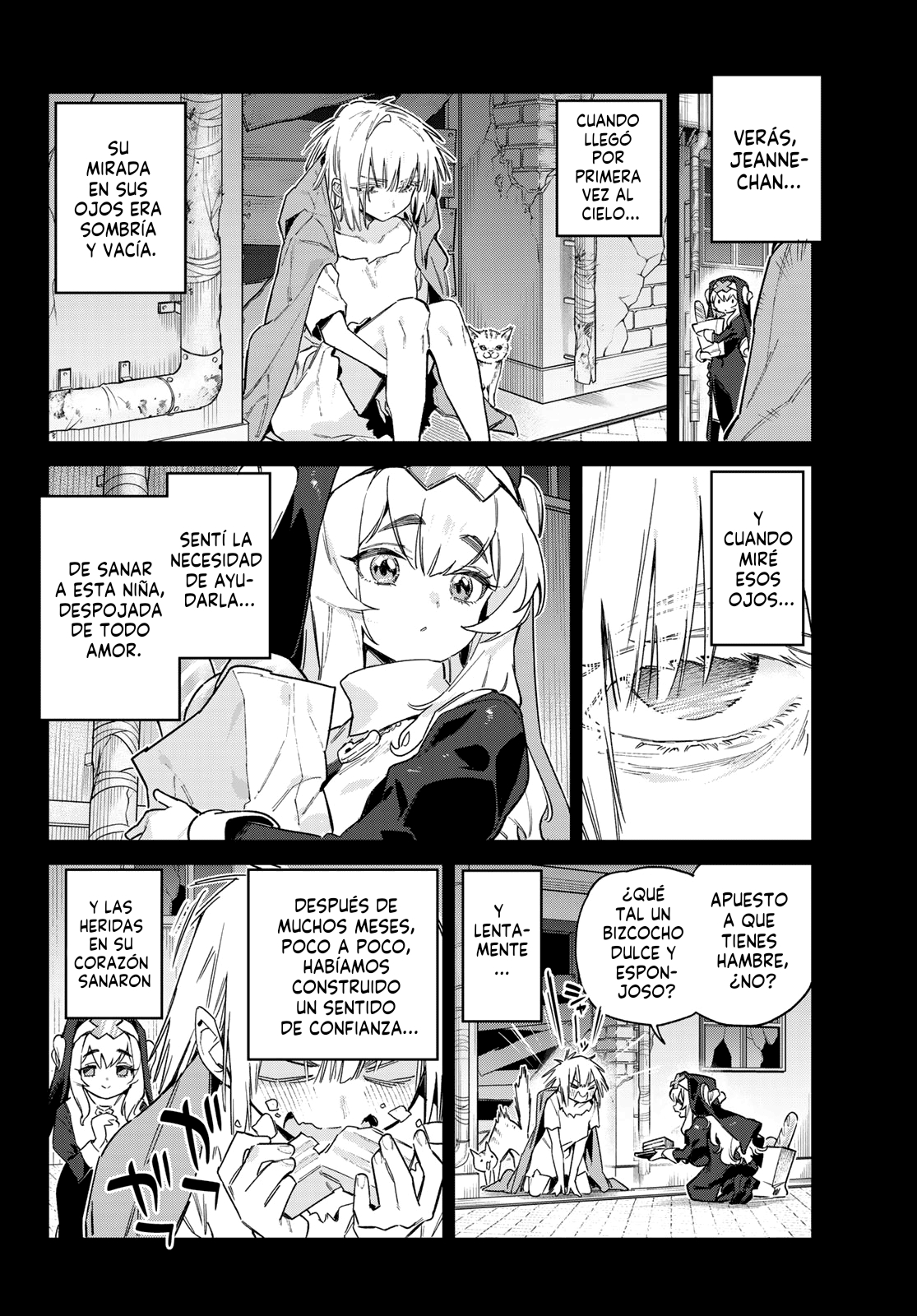 Read Kanan-sama wa Akumade Choroi ES Manga Online