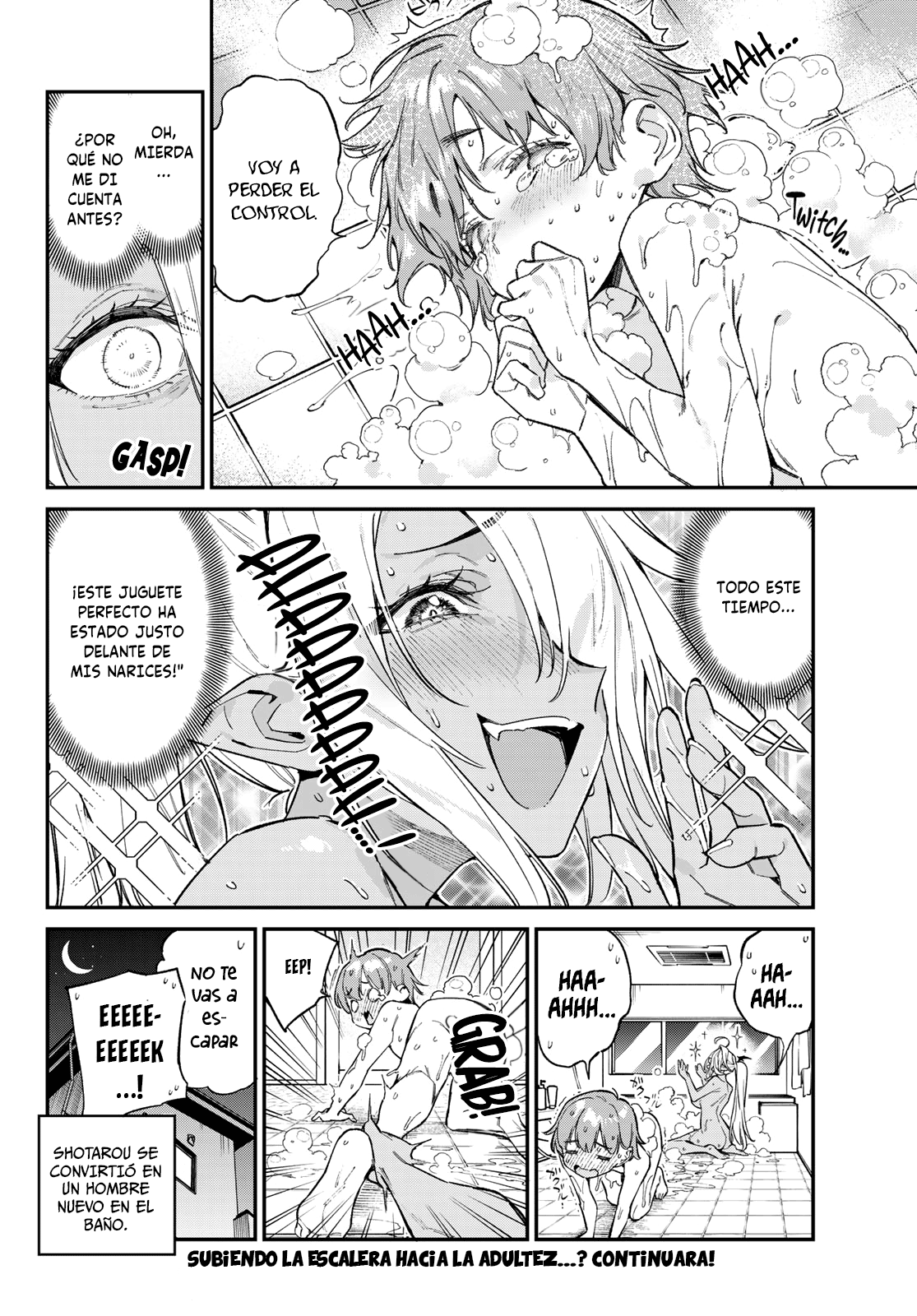 Read Kanan-sama wa Akumade Choroi ES Manga Online