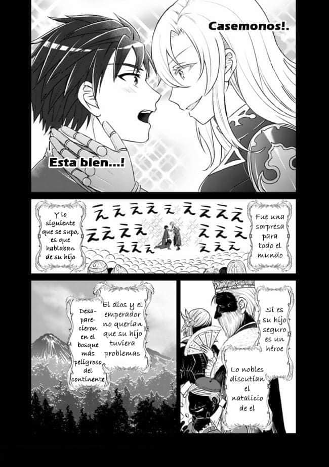 Read Kenshin to Matei no Musuko wa Datejanai ES Manga Online