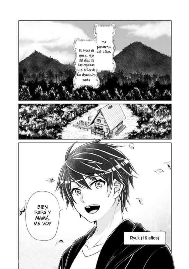Read Kenshin to Matei no Musuko wa Datejanai ES Manga Online