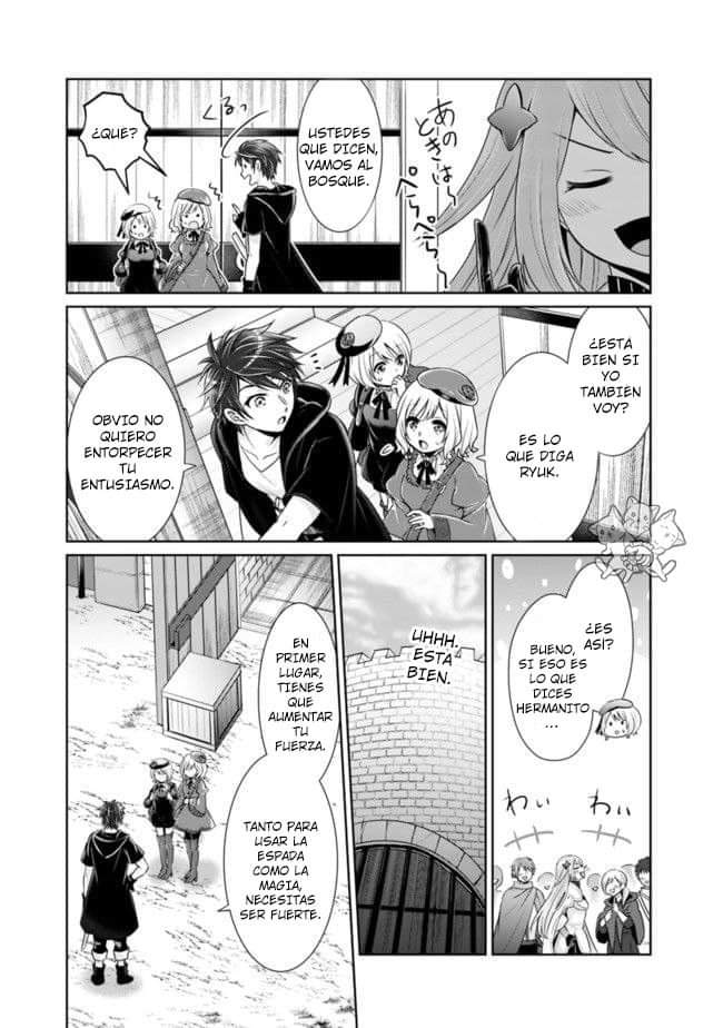 Read Kenshin to Matei no Musuko wa Datejanai ES Manga Online