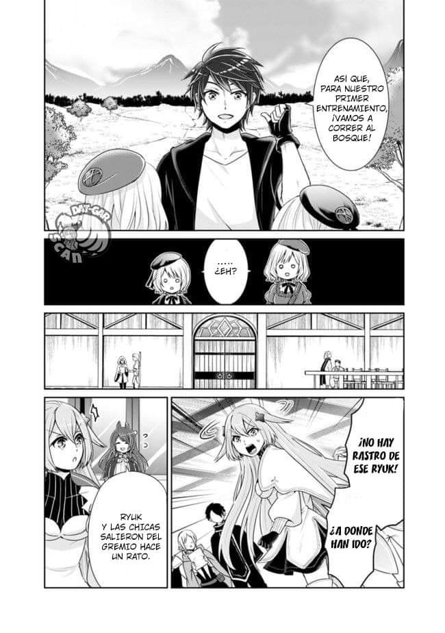 Read Kenshin to Matei no Musuko wa Datejanai ES Manga Online