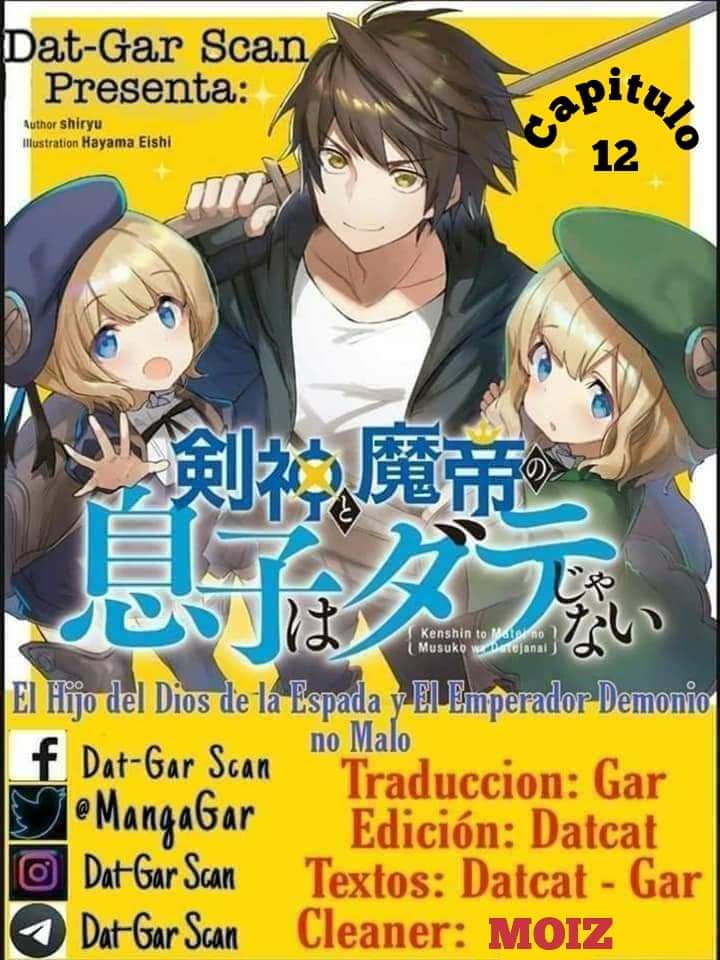 Read Kenshin to Matei no Musuko wa Datejanai ES Manga Online