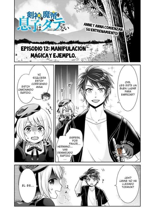 Read Kenshin to Matei no Musuko wa Datejanai ES Manga Online