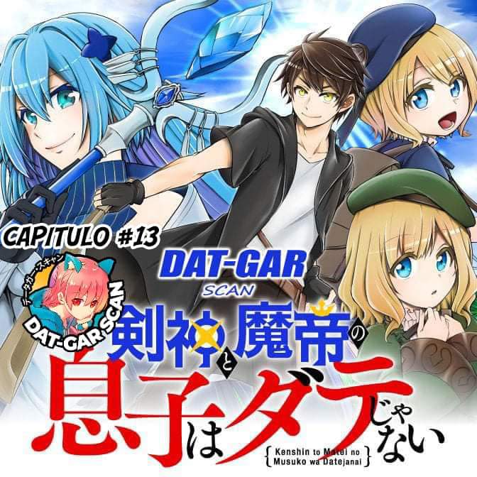 Read Kenshin to Matei no Musuko wa Datejanai ES Manga Online