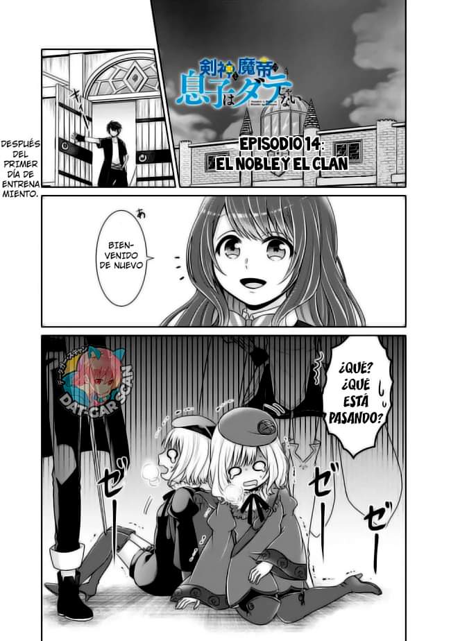 Read Kenshin to Matei no Musuko wa Datejanai ES Manga Online