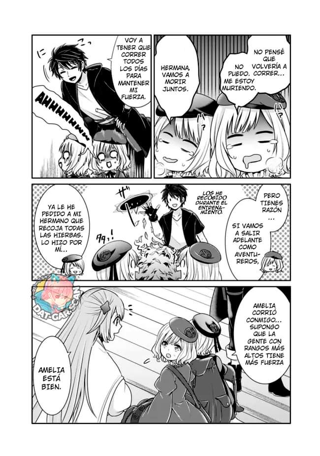Read Kenshin to Matei no Musuko wa Datejanai ES Manga Online