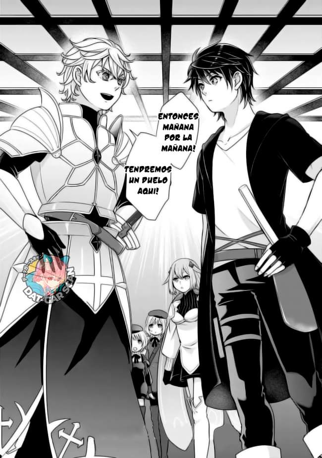 Read Kenshin to Matei no Musuko wa Datejanai ES Manga Online
