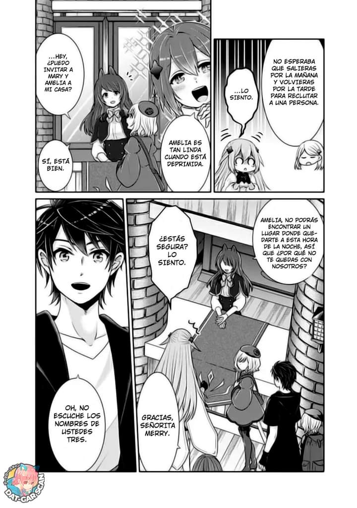 Read Kenshin to Matei no Musuko wa Datejanai ES Manga Online