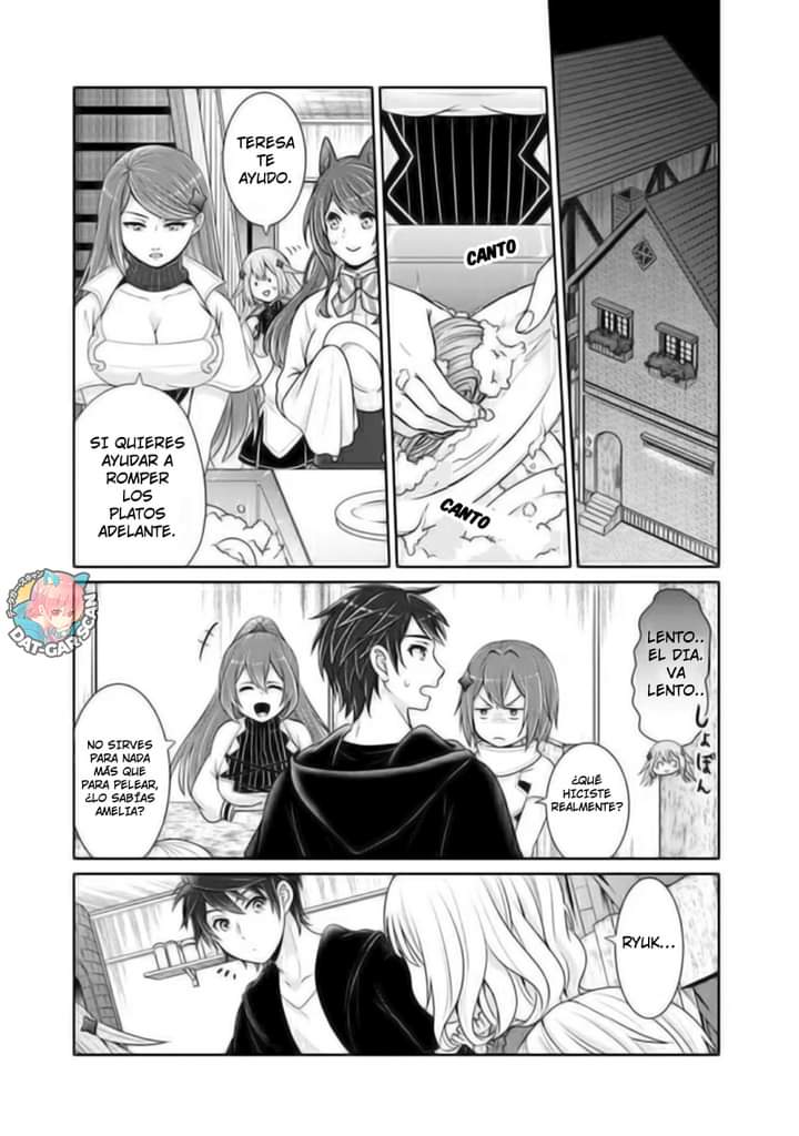 Read Kenshin to Matei no Musuko wa Datejanai ES Manga Online