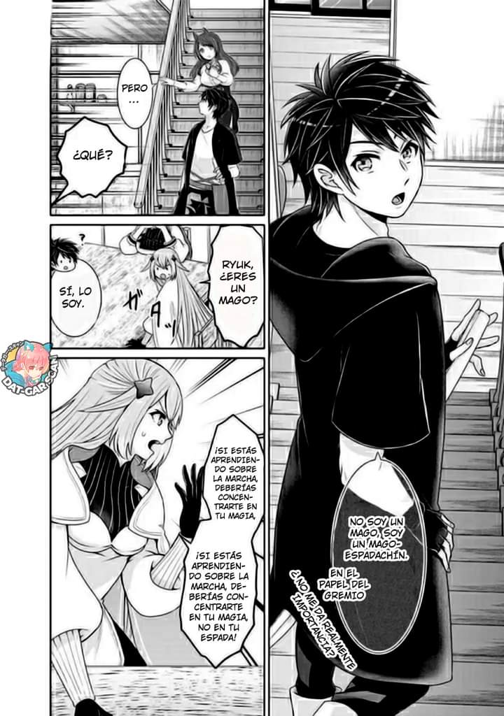 Read Kenshin to Matei no Musuko wa Datejanai ES Manga Online