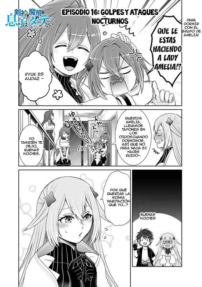 Read Kenshin to Matei no Musuko wa Datejanai ES Manga Online