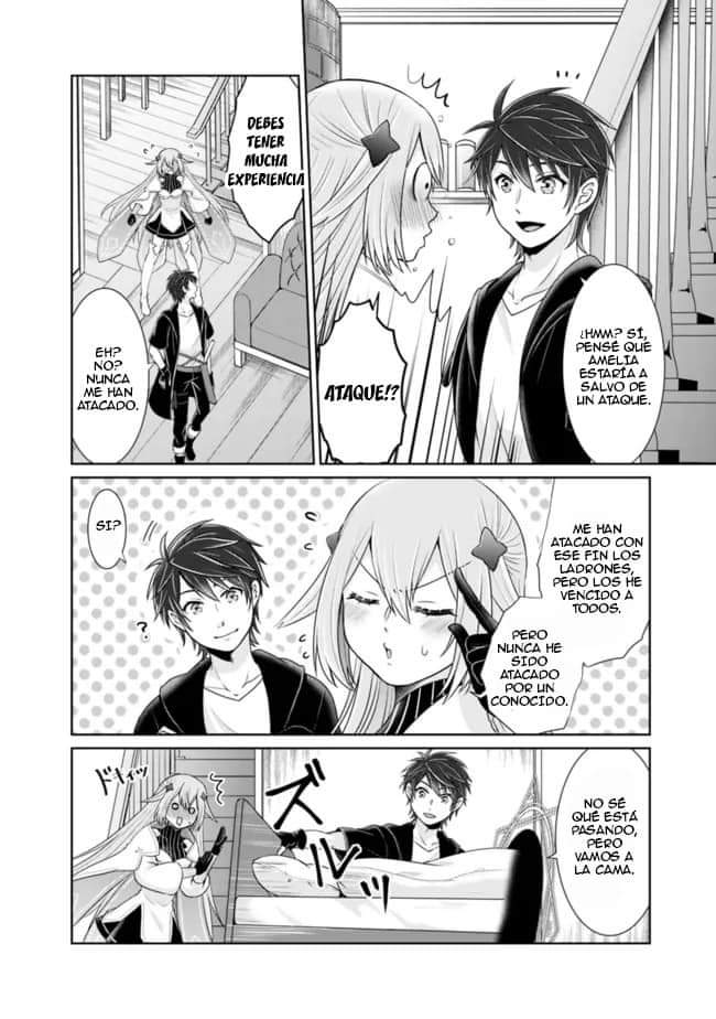 Read Kenshin to Matei no Musuko wa Datejanai ES Manga Online