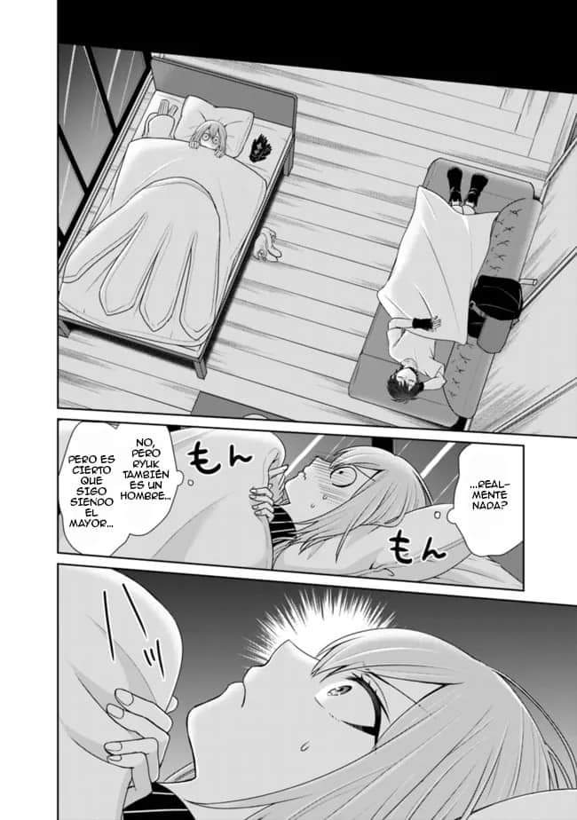 Read Kenshin to Matei no Musuko wa Datejanai ES Manga Online
