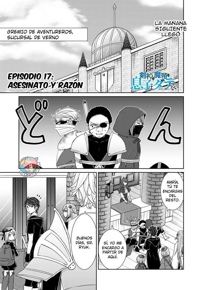 Read Kenshin to Matei no Musuko wa Datejanai ES Manga Online