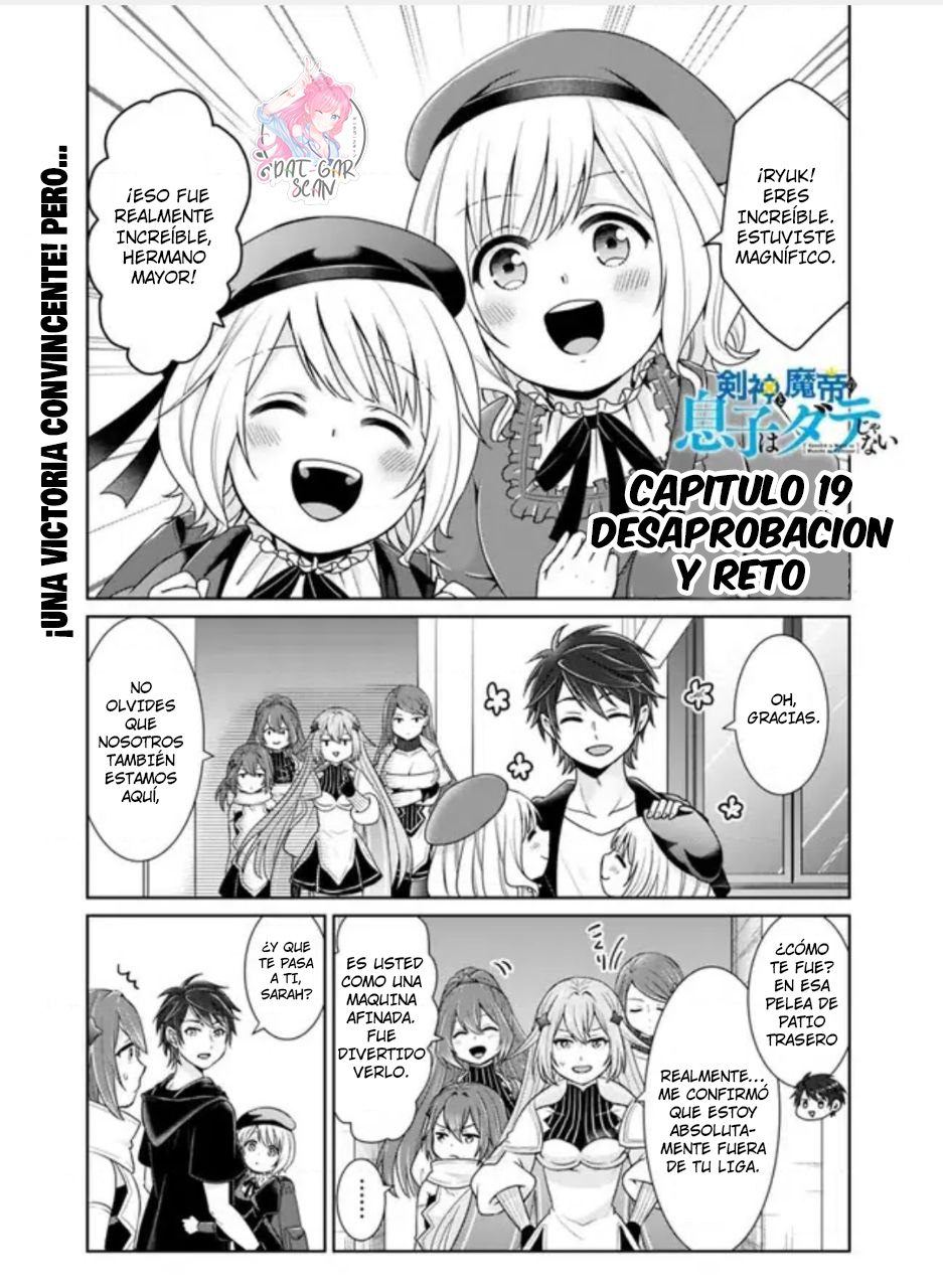 Read Kenshin to Matei no Musuko wa Datejanai ES Manga Online