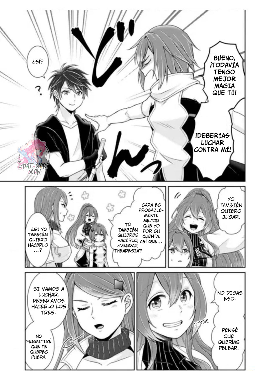 Read Kenshin to Matei no Musuko wa Datejanai ES Manga Online