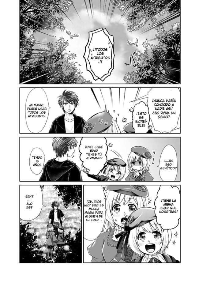Read Kenshin to Matei no Musuko wa Datejanai ES Manga Online