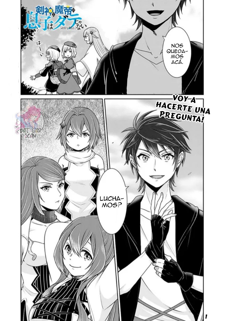 Read Kenshin to Matei no Musuko wa Datejanai ES Manga Online