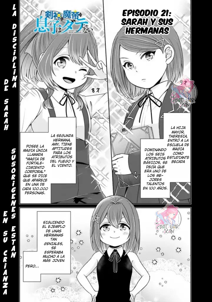 Read Kenshin to Matei no Musuko wa Datejanai ES Manga Online