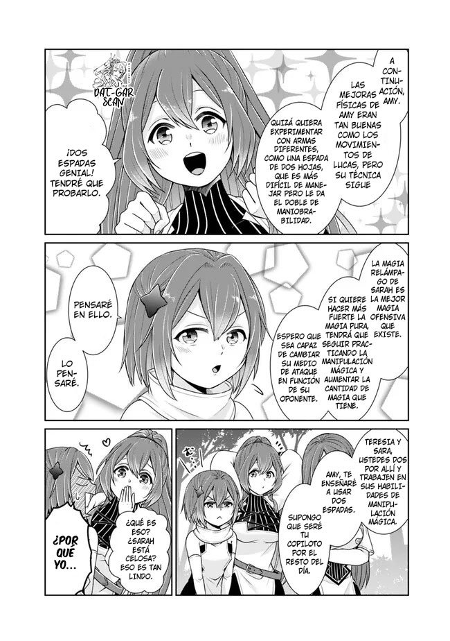 Read Kenshin to Matei no Musuko wa Datejanai ES Manga Online