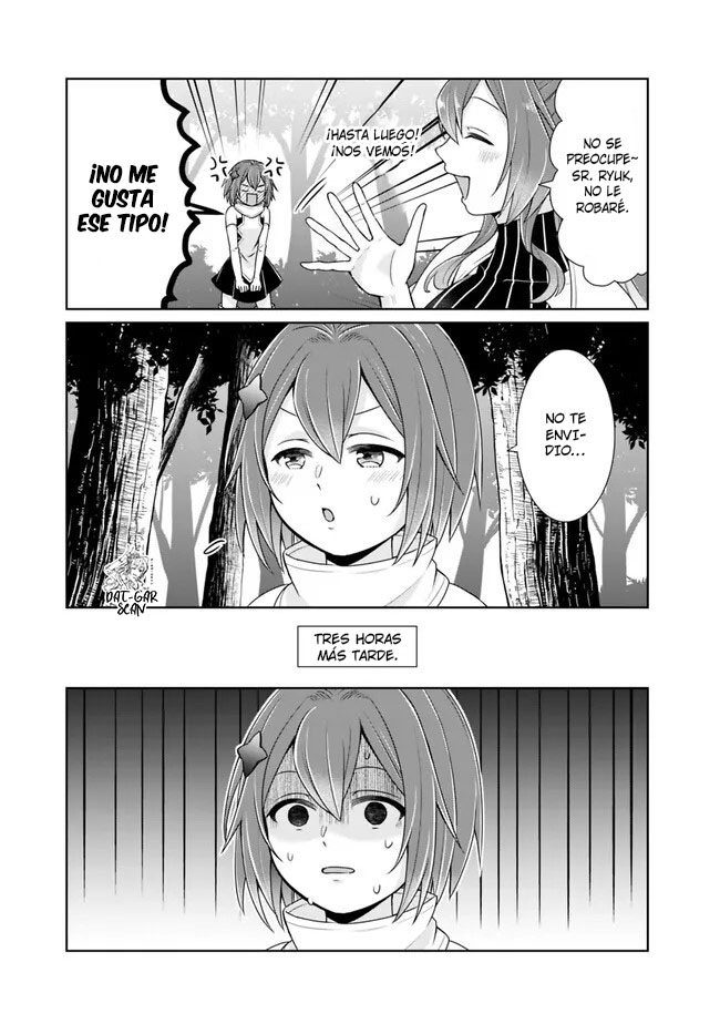 Read Kenshin to Matei no Musuko wa Datejanai ES Manga Online