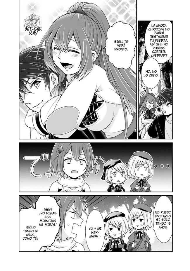 Read Kenshin to Matei no Musuko wa Datejanai ES Manga Online