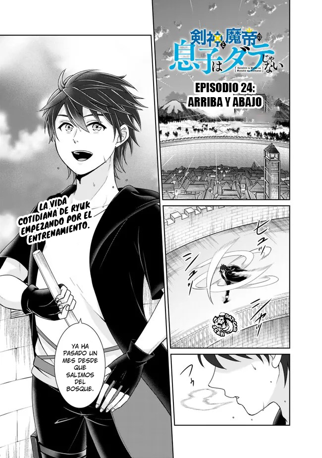 Read Kenshin to Matei no Musuko wa Datejanai ES Manga Online