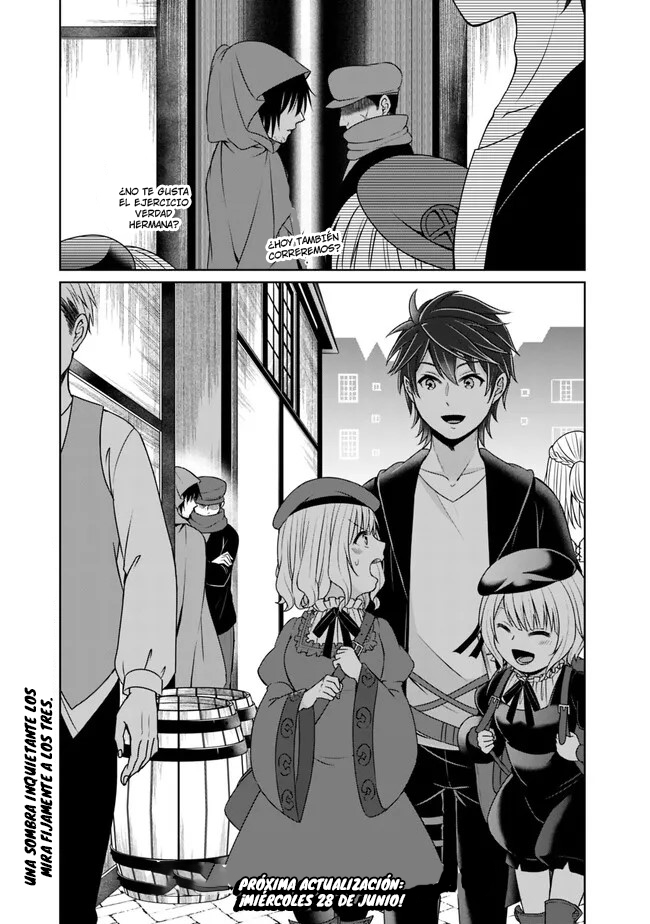 Read Kenshin to Matei no Musuko wa Datejanai ES Manga Online
