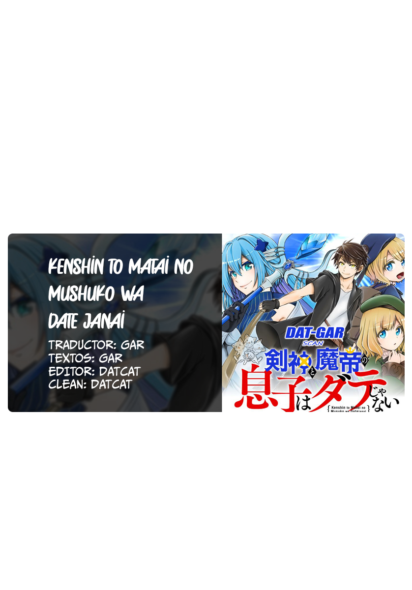 Read Kenshin to Matei no Musuko wa Datejanai ES Manga Online