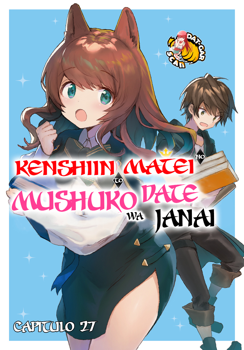 Read Kenshin to Matei no Musuko wa Datejanai ES Manga Online