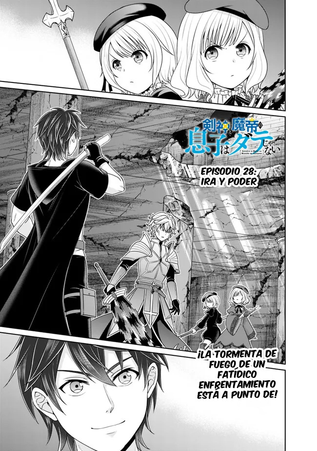 Read Kenshin to Matei no Musuko wa Datejanai ES Manga Online