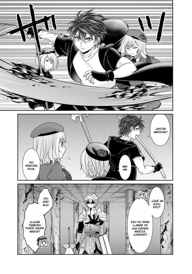 Read Kenshin to Matei no Musuko wa Datejanai ES Manga Online
