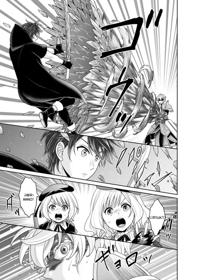 Read Kenshin to Matei no Musuko wa Datejanai ES Manga Online