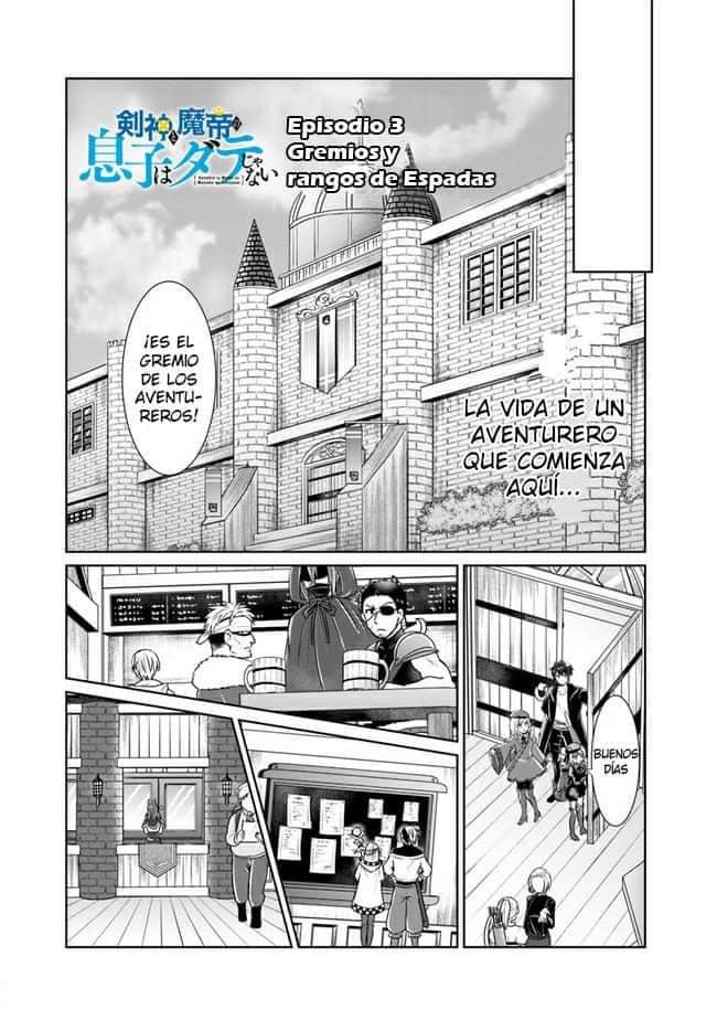 Read Kenshin to Matei no Musuko wa Datejanai ES Manga Online