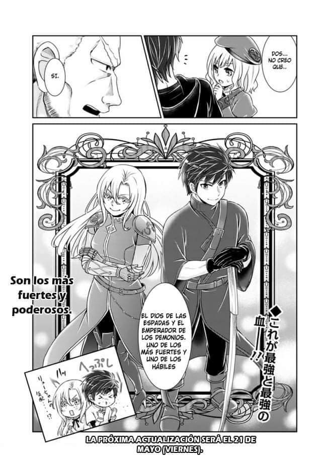 Read Kenshin to Matei no Musuko wa Datejanai ES Manga Online