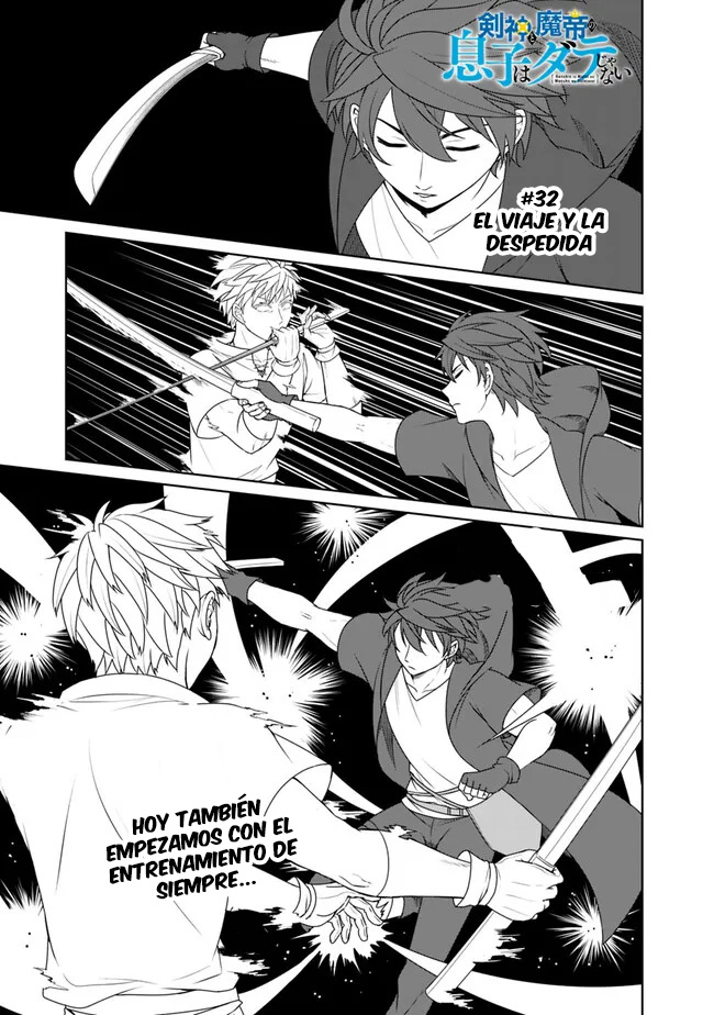Read Kenshin to Matei no Musuko wa Datejanai ES Manga Online