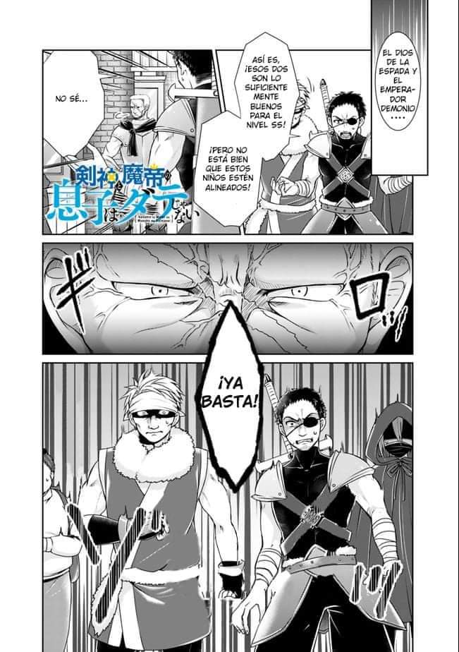 Read Kenshin to Matei no Musuko wa Datejanai ES Manga Online