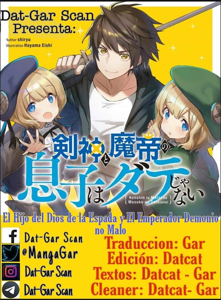 Read Kenshin to Matei no Musuko wa Datejanai ES Manga Online