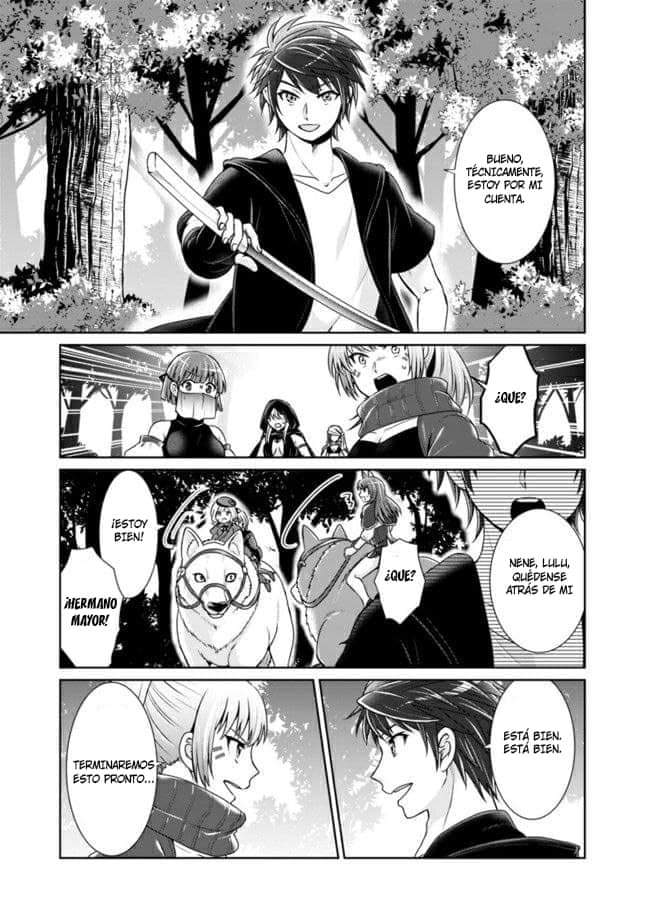 Read Kenshin to Matei no Musuko wa Datejanai ES Manga Online