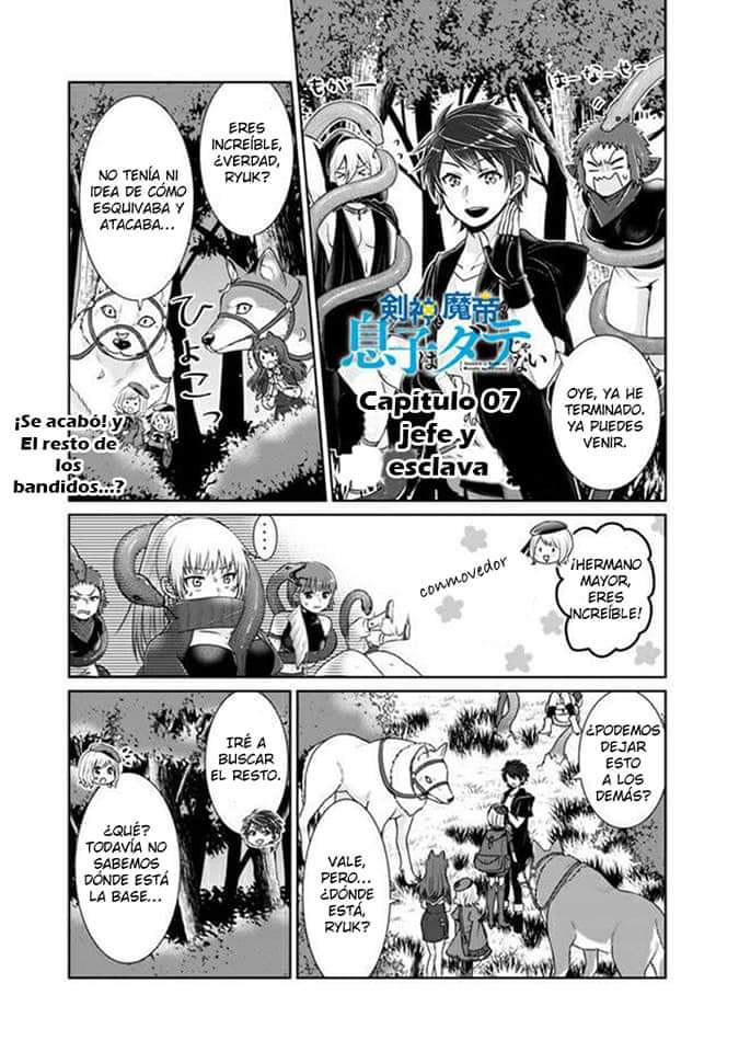 Read Kenshin to Matei no Musuko wa Datejanai ES Manga Online