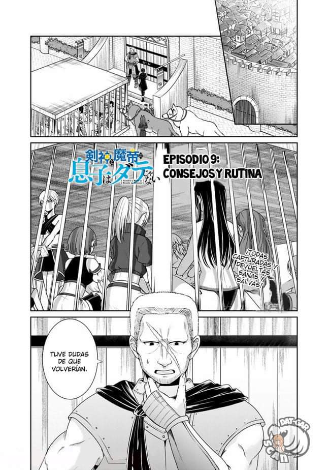 Read Kenshin to Matei no Musuko wa Datejanai ES Manga Online