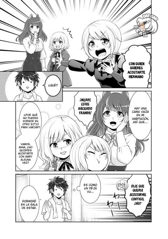 Read Kenshin to Matei no Musuko wa Datejanai ES Manga Online