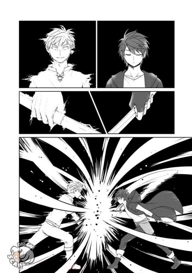 Read Kenshin to Matei no Musuko wa Datejanai ES Manga Online