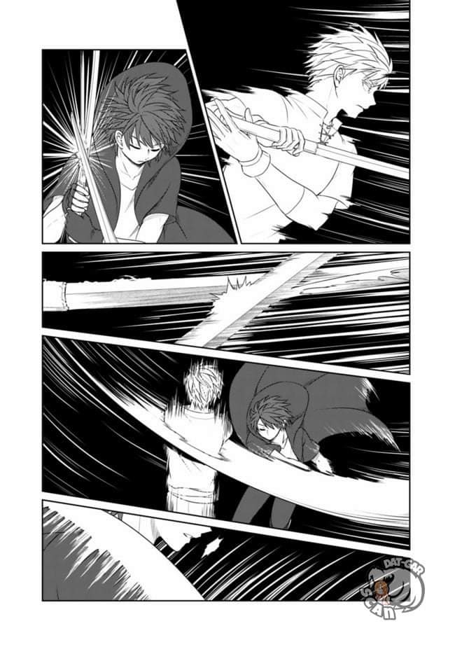 Read Kenshin to Matei no Musuko wa Datejanai ES Manga Online